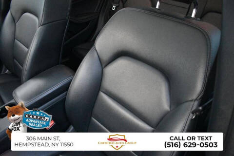 2018 Mercedes-Benz GLA GLA 250 4MATIC