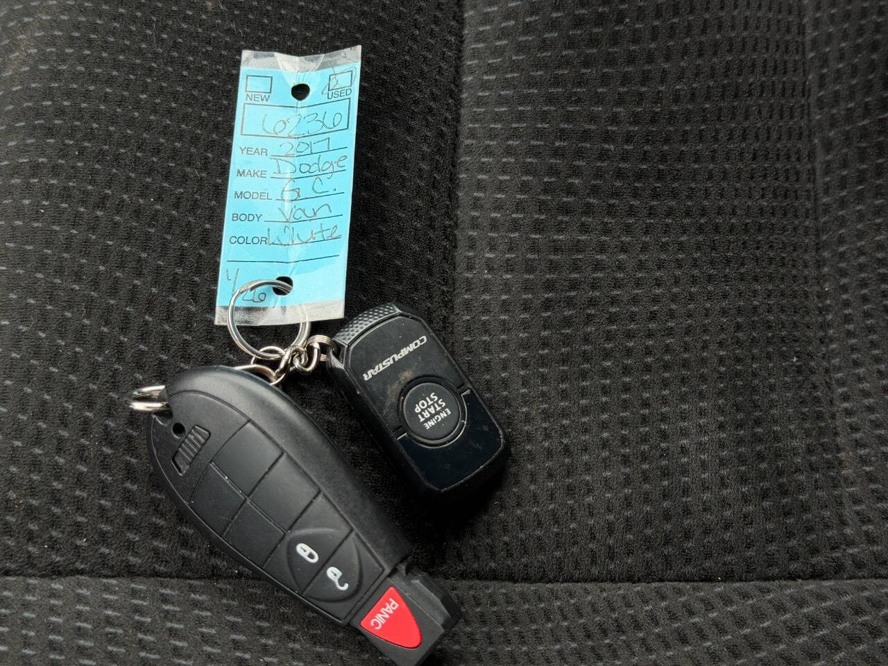 DodgeGrand Caravan45