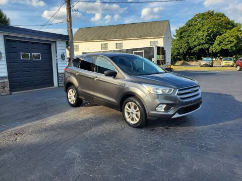 2017 Ford Escape for sale at American Auto Group, LLC in Hanover PA