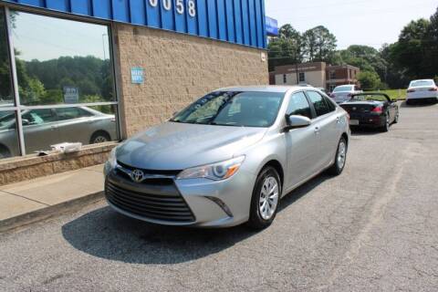 2017 Toyota Camry for sale at Southern Auto Solutions - 1st Choice Autos in Marietta GA