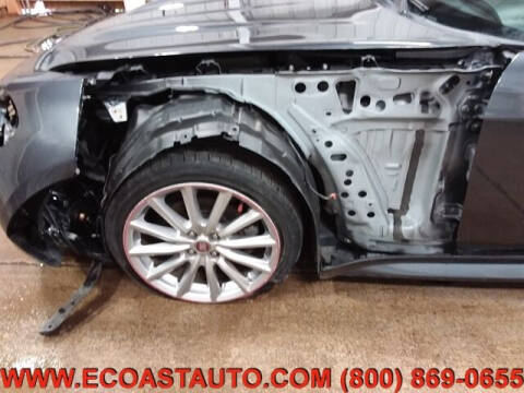 2017 FIAT 124 Spider Lusso