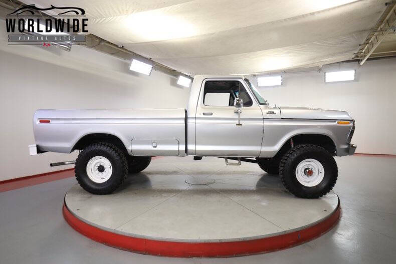 1973 Ford F-250