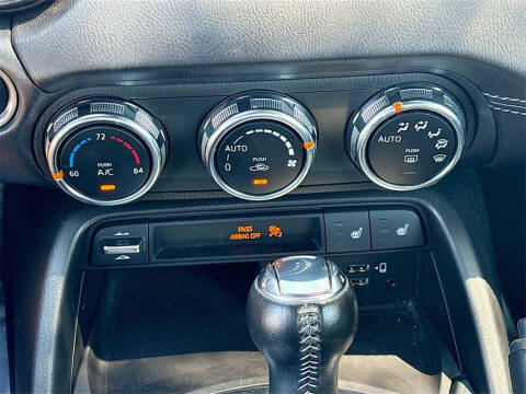 2021 Mazda MX-5 Miata RF Grand Touring