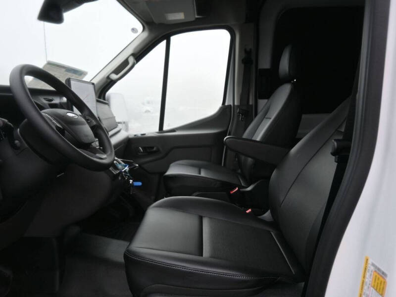 2026 Ford Transit 250