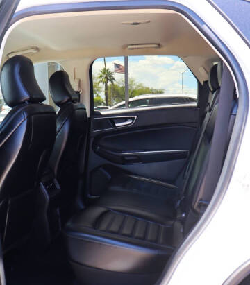 2021 Ford Edge SEL