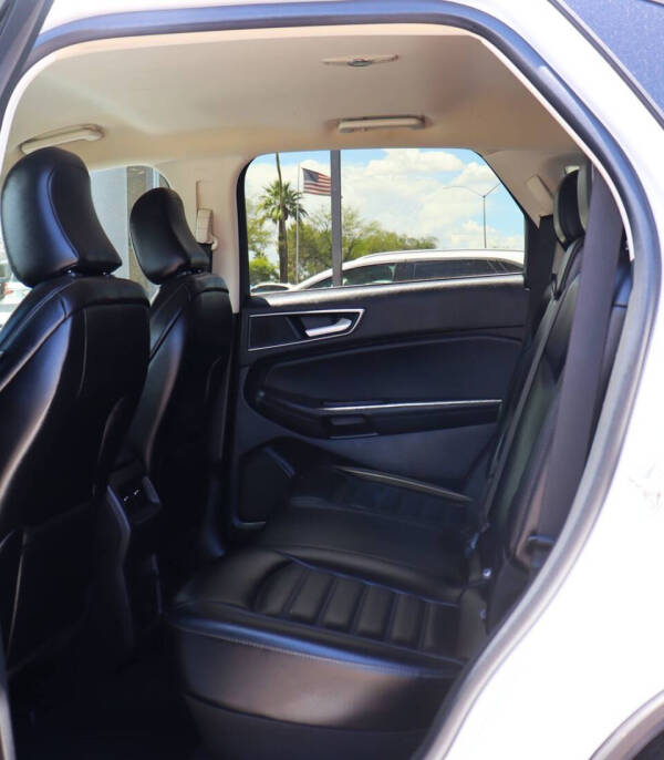 2021 Ford Edge SEL