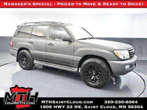 2006 Toyota Land Cruiser