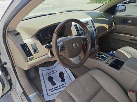 2010 Cadillac STS