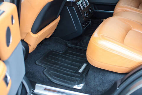 2018 Land Rover Range Rover Autobiography LWB