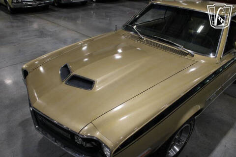 1970 AMC AMX