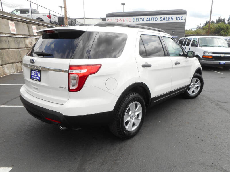 2011 Ford Explorer