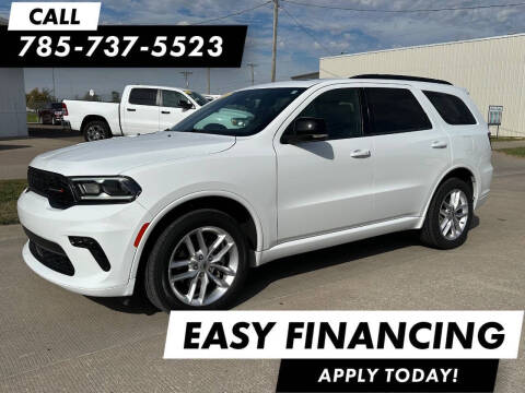 2023 Dodge Durango GT Plus