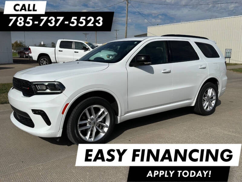 2023 Dodge Durango GT Plus