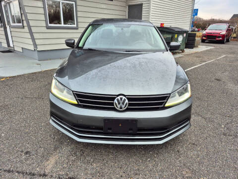 2017 Volkswagen Jetta 1.4T S