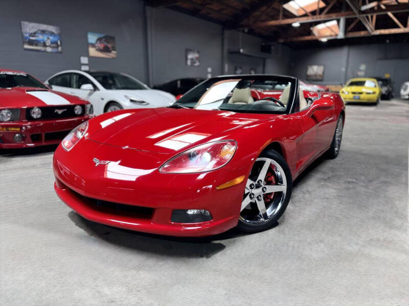 2005 Chevrolet Corvette