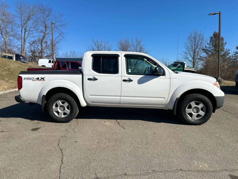 2011 Nissan Frontier