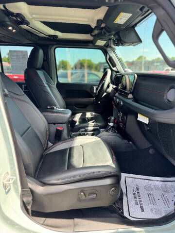 2024 Jeep Wrangler Rubicon