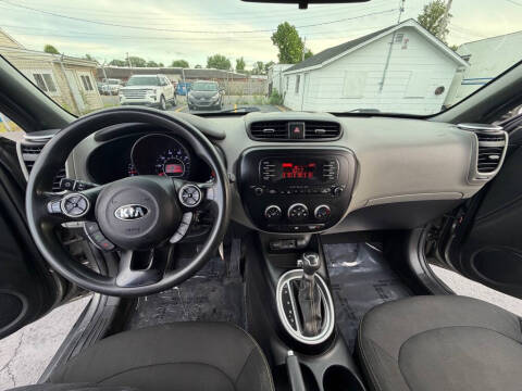 2014 Kia Soul +
