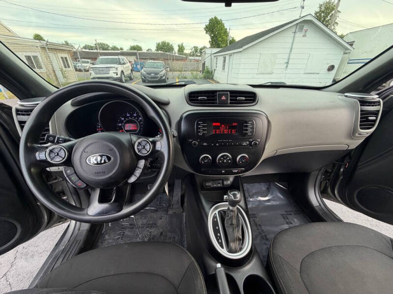 2014 Kia Soul +