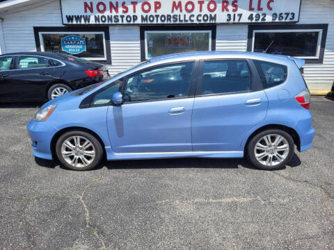 2009 Honda Fit Sport