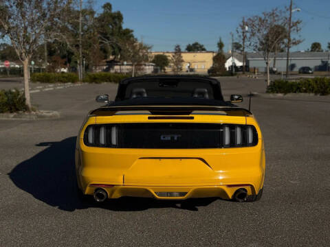 2015 Ford Mustang GT Premium