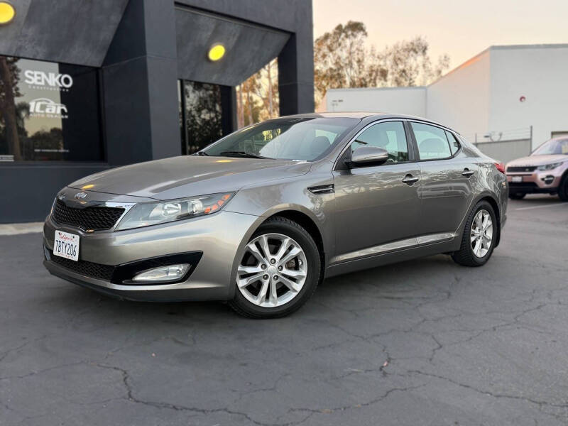 2013 Kia Optima EX