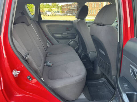 2013 Kia Soul
