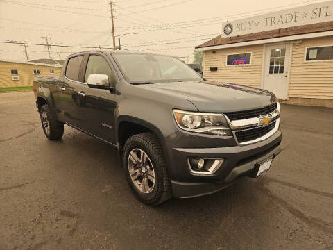 2015 Chevrolet Colorado LT