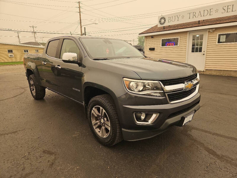 2015 Chevrolet Colorado LT