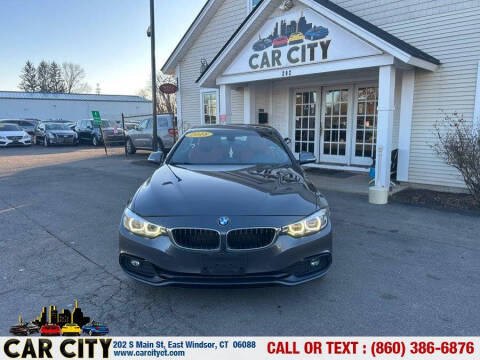 2018 BMW 4 Series 430i xDrive