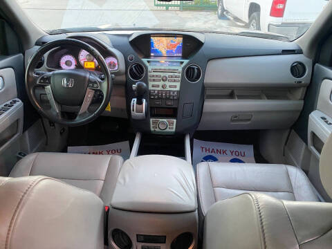 2011 Honda Pilot EX-L w/Navi