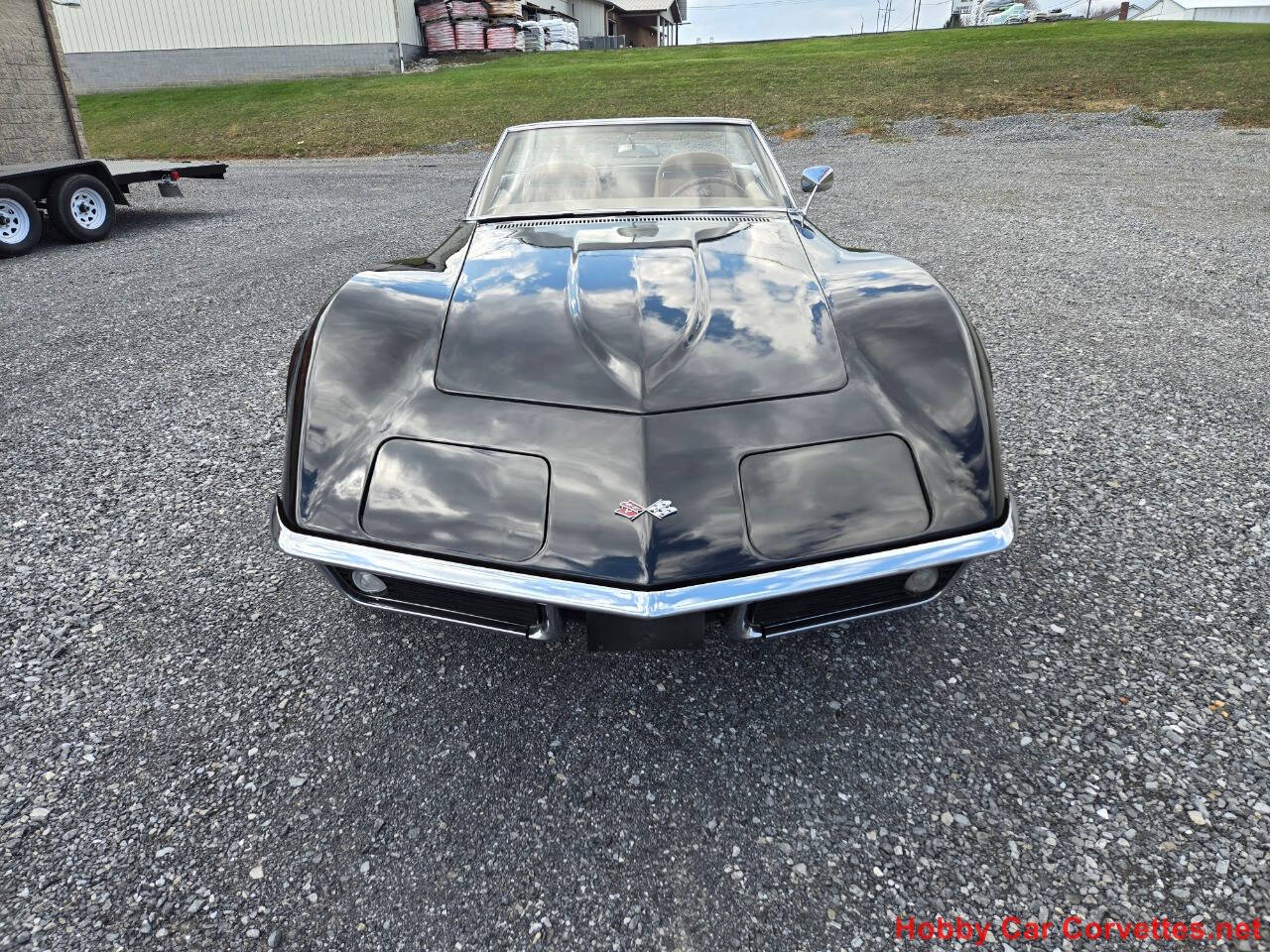 1968 Chevrolet Corvette 9