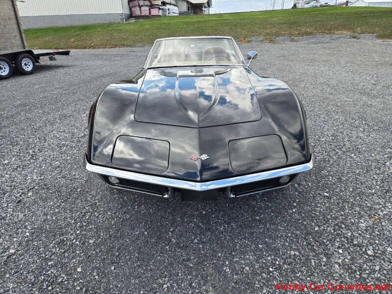 1968 Chevrolet Corvette