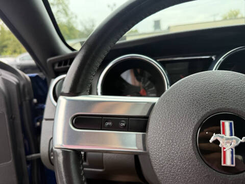 2008 Ford Mustang GT Premium