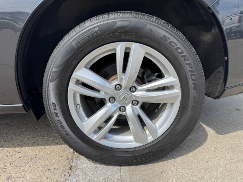 2013 Acura RDX w/Tech