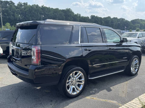 2019 GMC Yukon SLT