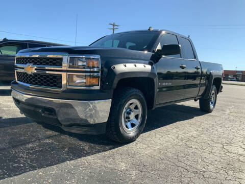 2014 Chevrolet Silverado 1500 for sale at Stein Motors Inc in Traverse City MI