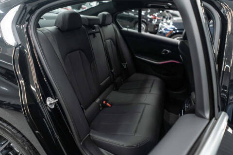 2025 BMW 3 Series 330i xDrive