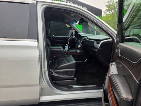 2017 GMC Yukon SLT