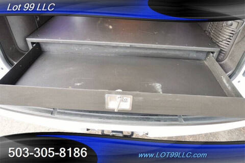 2012 Chevrolet Suburban Fleet 2500