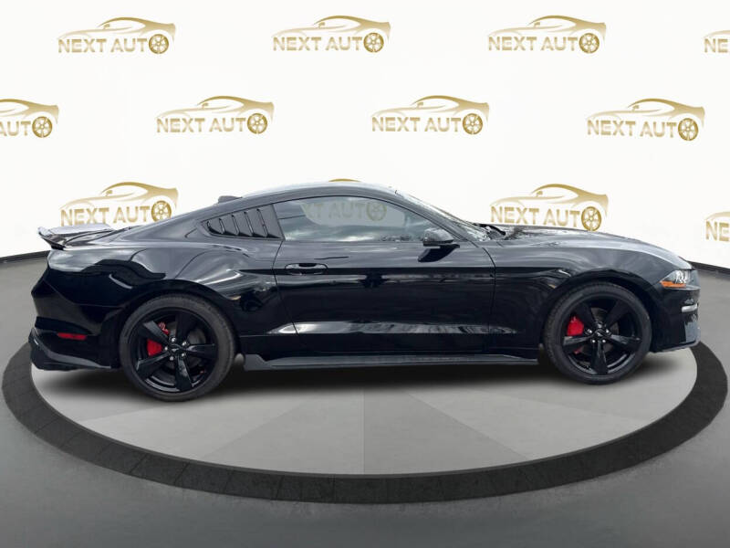 2021 Ford Mustang EcoBoost Premium