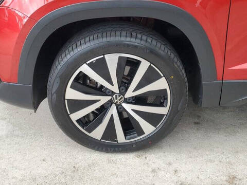 2022 Volkswagen Taos SE