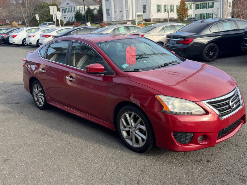 2014 Nissan Sentra SV