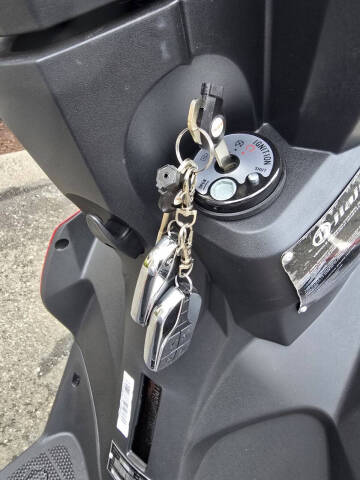 2025 Transpro Viper Pro 49cc Scooter