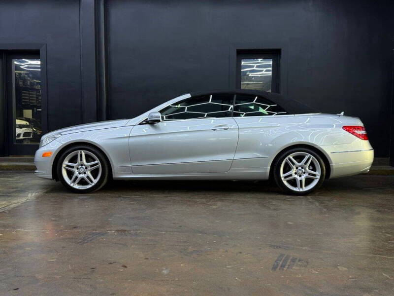 2013 Mercedes-Benz E-Class E 350