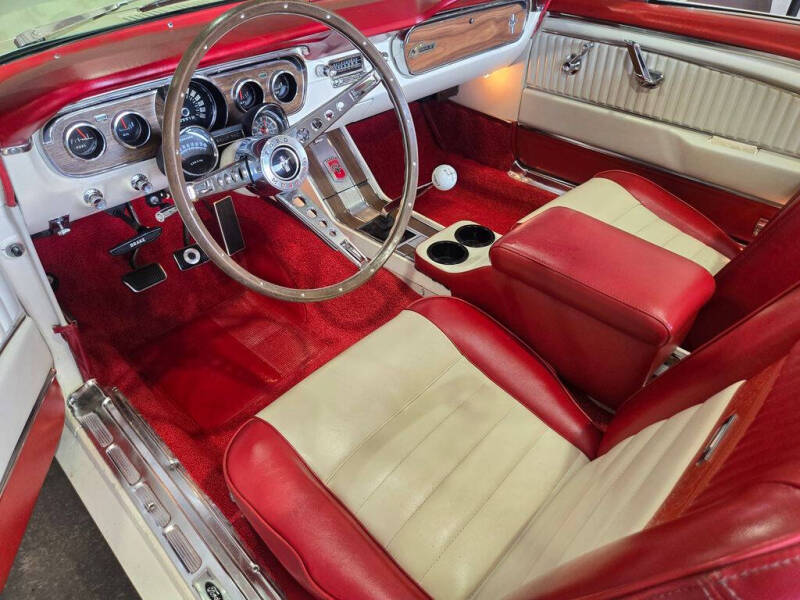 1965 Ford Mustang