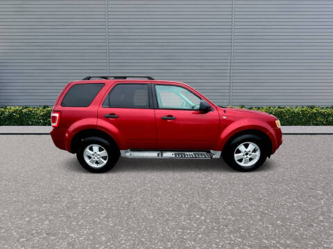 2010 Ford Escape XLT