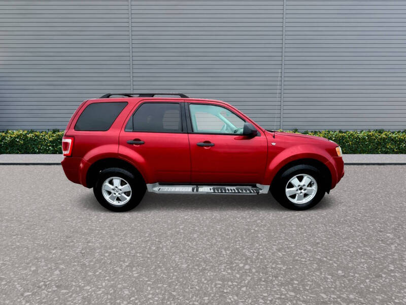 2010 Ford Escape XLT