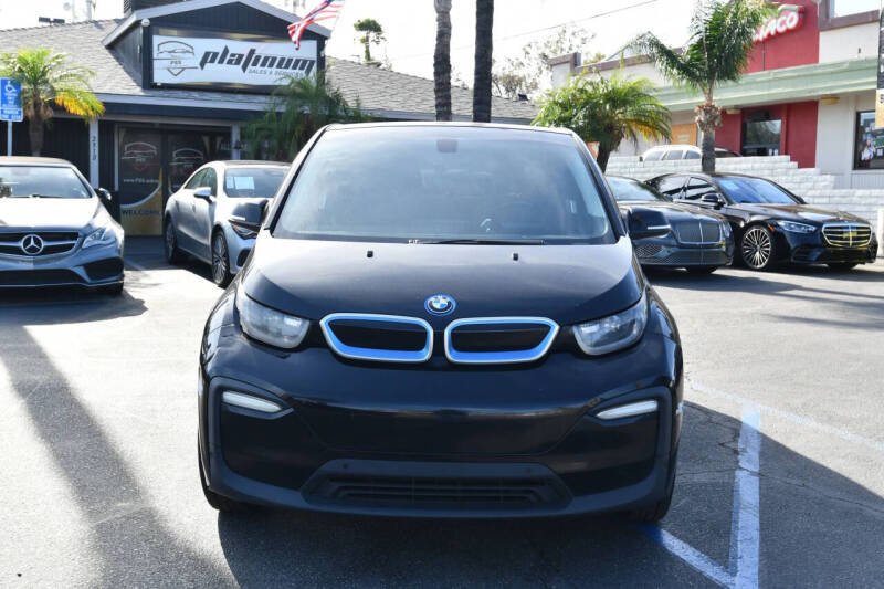 2018 BMW i3