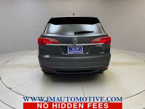 2015 Acura RDX w/Tech